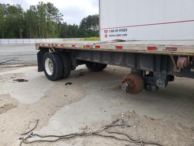 1GRDM9629KH161511 - 2019 GREAT DANE TRAILER FLATBED SILVER photo 6