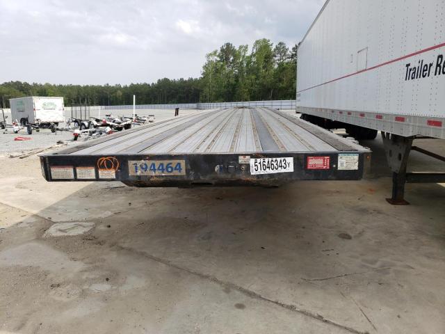 1GRDM9629KH161511 - 2019 GREAT DANE TRAILER FLATBED SILVER photo 7