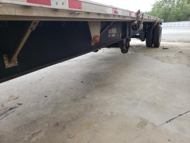 1GRDM9629KH161511 - 2019 GREAT DANE TRAILER FLATBED SILVER photo 9