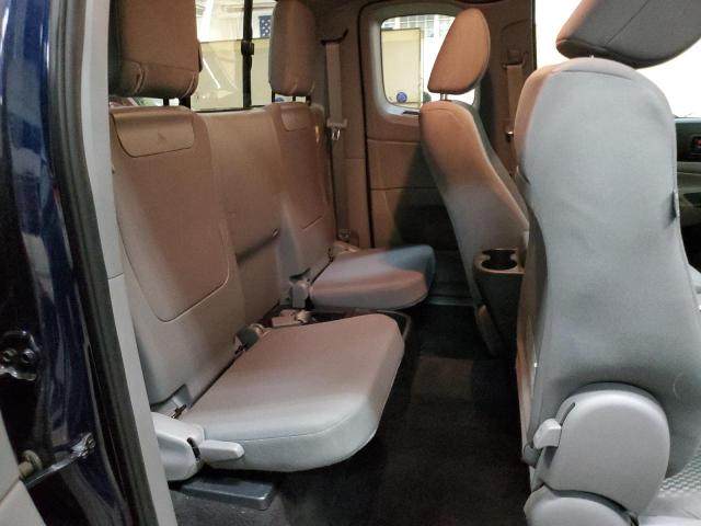 5TFUX4EN3CX008727 - 2012 TOYOTA TACOMA ACCESS CAB ლურჯი ფოტო 10