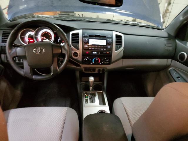 5TFUX4EN3CX008727 - 2012 TOYOTA TACOMA ACCESS CAB ლურჯი ფოტო 8