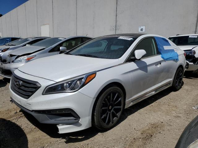 2015 HYUNDAI SONATA SPORT, 