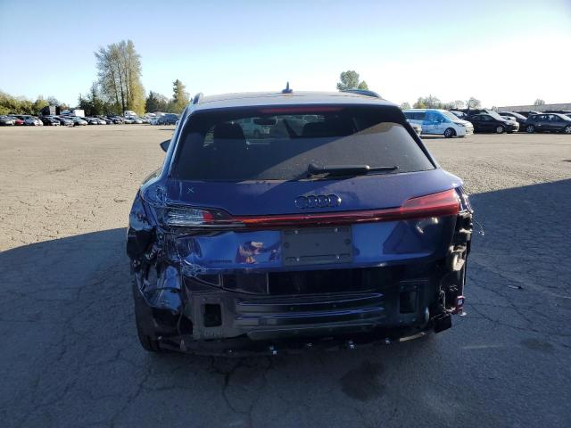 WA1VABGE5PB010922 - 2023 AUDI E-TRON CHRONOS BLUE photo 6