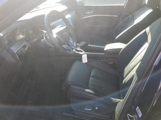 WA1VABGE5PB010922 - 2023 AUDI E-TRON CHRONOS BLUE photo 7