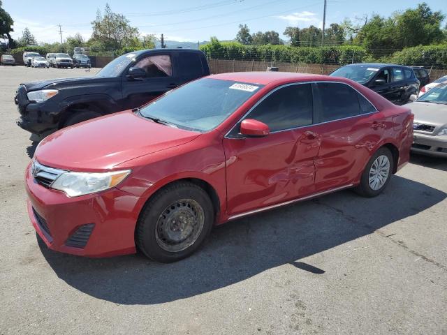 2012 TOYOTA CAMRY BASE, 