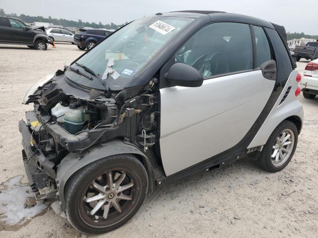 2009 SMART FORTWO PASSION, 