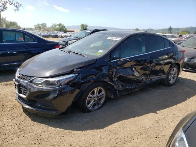 2017 CHEVROLET CRUZE LT, 