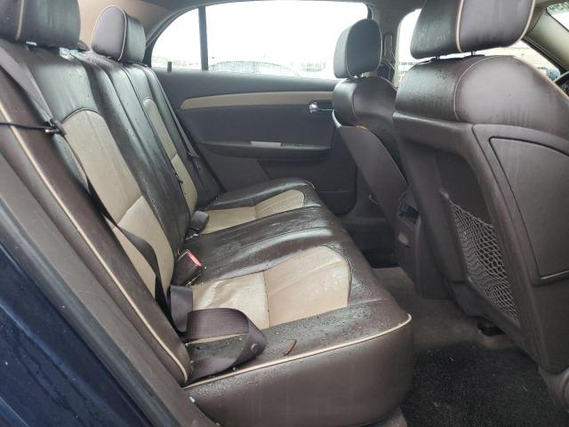 1G1ZK57B39F217180 - 2009 CHEVROLET MALIBU LTZ ლურჯი ფოტო 10