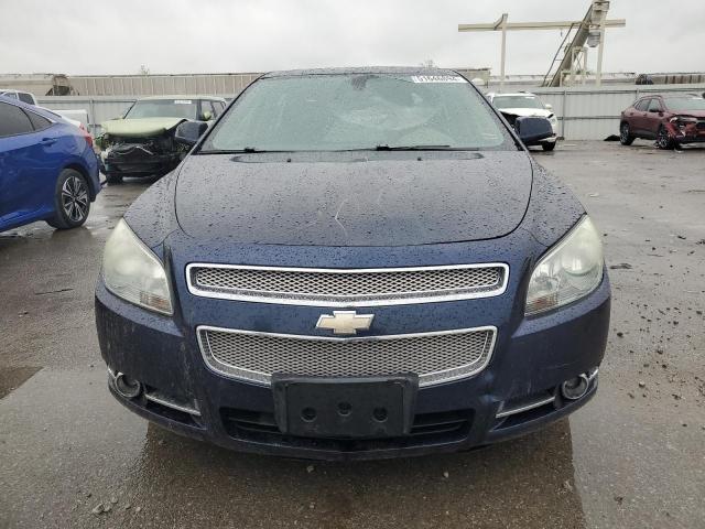 1G1ZK57B39F217180 - 2009 CHEVROLET MALIBU LTZ ლურჯი ფოტო 5