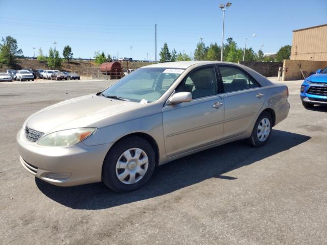 2004 TOYOTA CAMRY LE, 