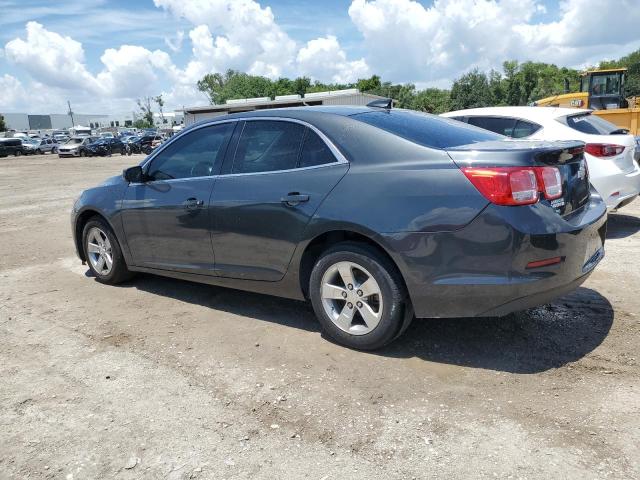 1G11C5SL0FF223962 - 2015 CHEVROLET MALIBU 1LT CHARCOAL photo 2