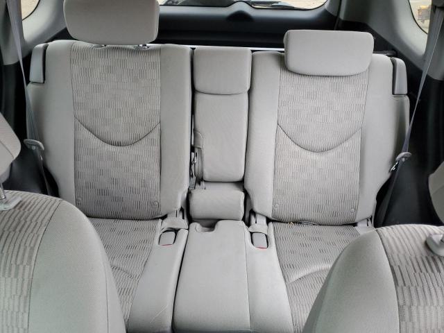 2T3BF4DV4BW089512 - 2011 TOYOTA RAV4 WHITE photo 10
