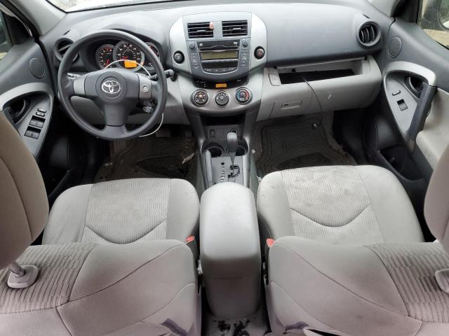 2T3BF4DV4BW089512 - 2011 TOYOTA RAV4 WHITE photo 8