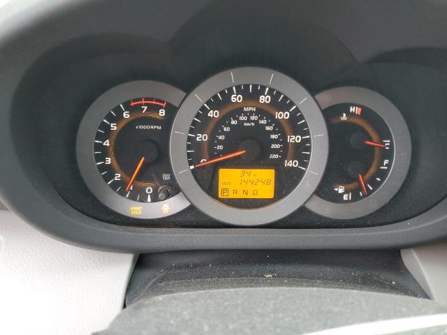 2T3BF4DV4BW089512 - 2011 TOYOTA RAV4 WHITE photo 9