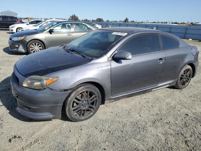JTKDE167580273162 - 2008 TOYOTA SCION TC 灰色 照片 1
