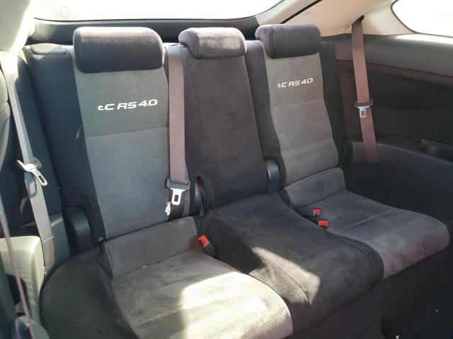 JTKDE167580273162 - 2008 TOYOTA SCION TC 灰色 照片 10