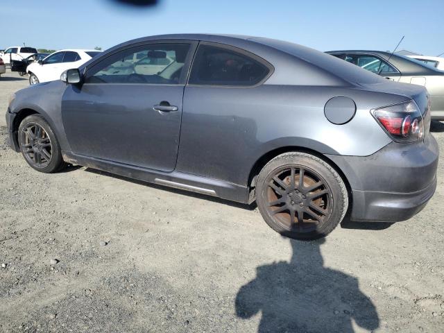 JTKDE167580273162 - 2008 TOYOTA SCION TC 灰色 照片 2