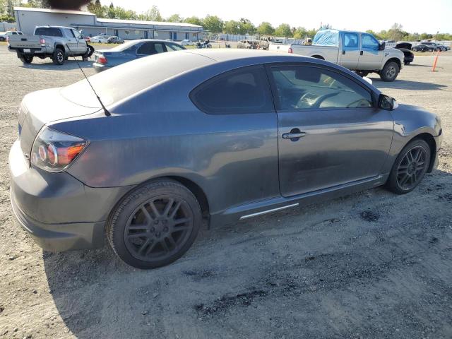 JTKDE167580273162 - 2008 TOYOTA SCION TC 灰色 照片 3