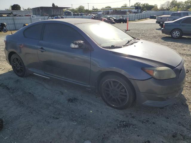 JTKDE167580273162 - 2008 TOYOTA SCION TC 灰色 照片 4