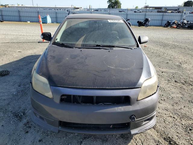 JTKDE167580273162 - 2008 TOYOTA SCION TC 灰色 照片 5