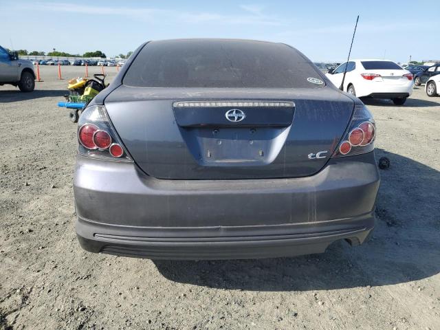 JTKDE167580273162 - 2008 TOYOTA SCION TC 灰色 照片 6