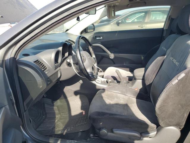 JTKDE167580273162 - 2008 TOYOTA SCION TC 灰色 照片 7