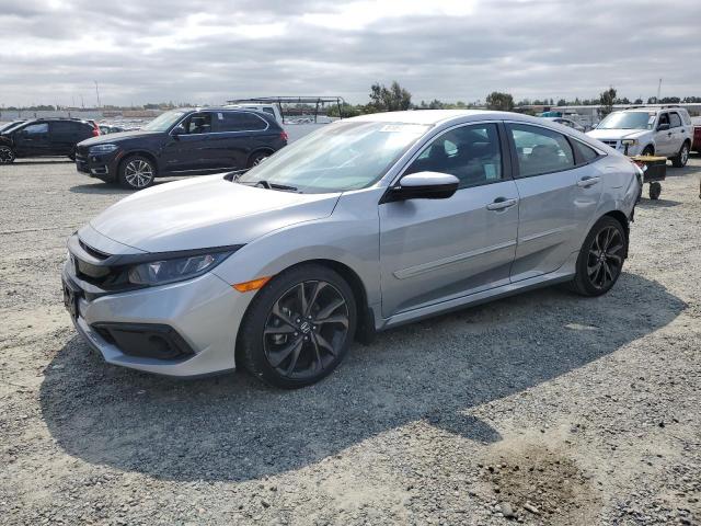 2019 HONDA CIVIC SPORT, 