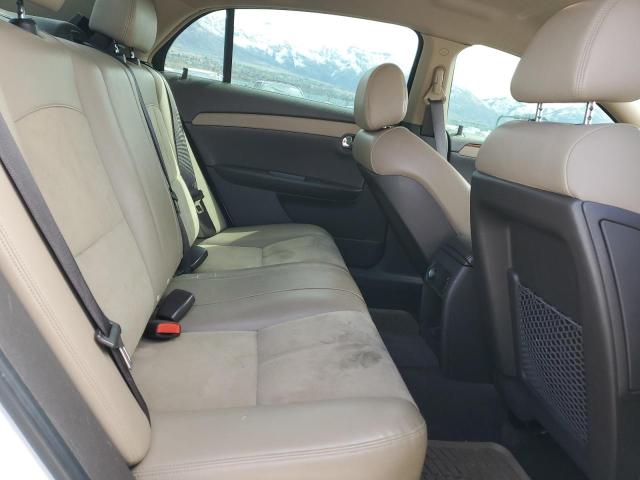 1G1ZJ57739F194269 - 2009 CHEVROLET MALIBU LS1 2LT WHITE photo 10