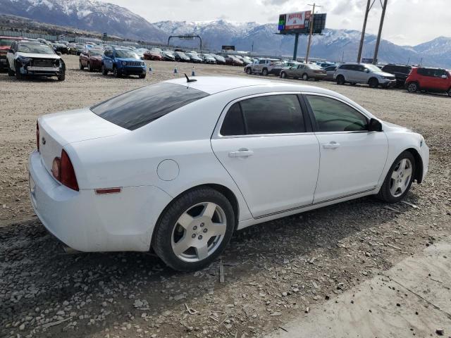 1G1ZJ57739F194269 - 2009 CHEVROLET MALIBU LS1 2LT WHITE photo 3