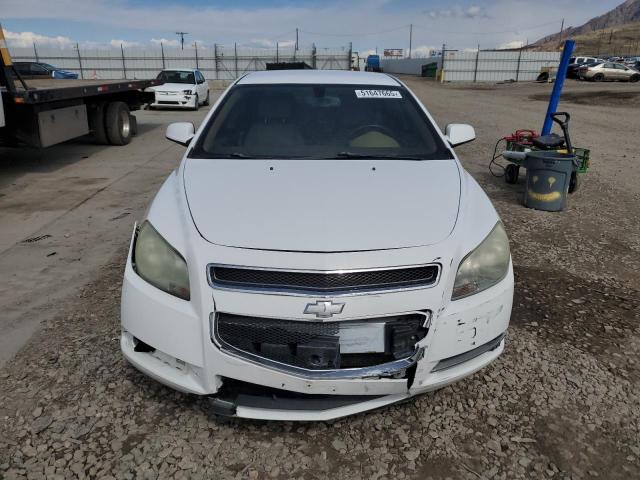 1G1ZJ57739F194269 - 2009 CHEVROLET MALIBU LS1 2LT WHITE photo 5