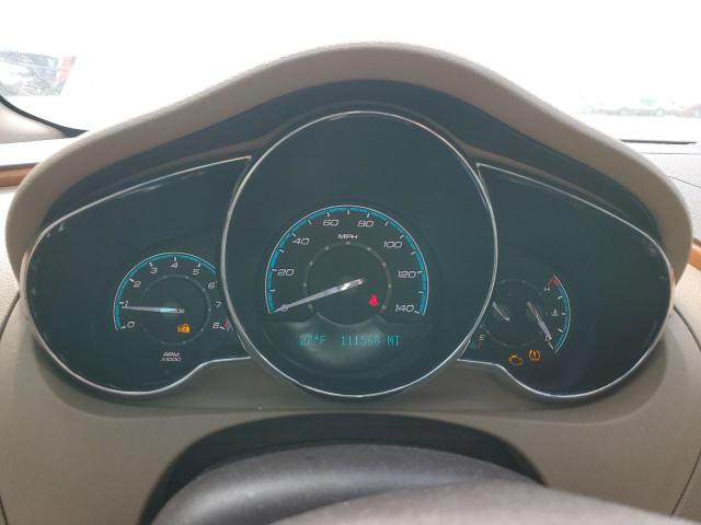 1G1ZJ57739F194269 - 2009 CHEVROLET MALIBU LS1 2LT WHITE photo 9