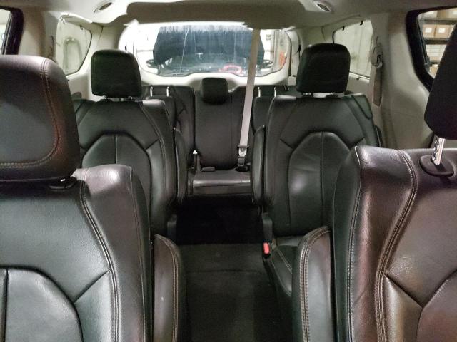 2C4RC1BG2HR683254 - 2017 CHRYSLER PACIFICA TOURING L BLACK photo 10