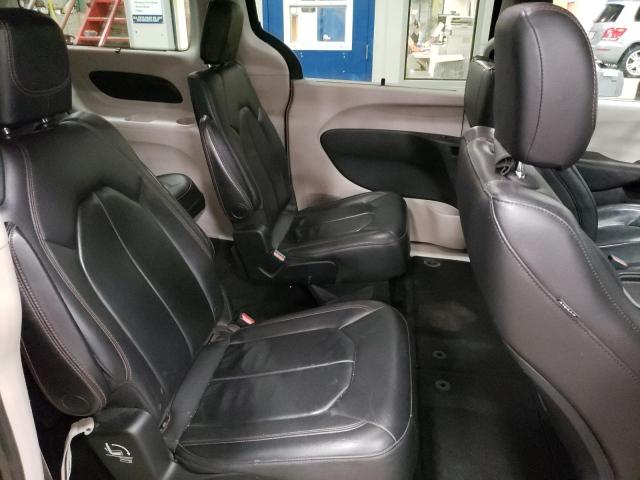 2C4RC1BG2HR683254 - 2017 CHRYSLER PACIFICA TOURING L BLACK photo 11