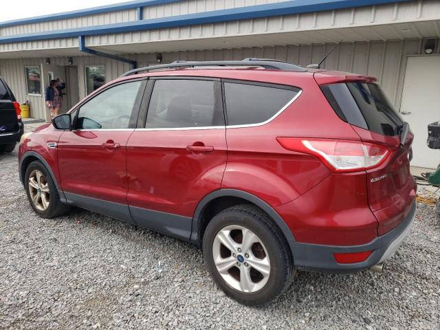 1FMCU0GX1DUC84477 - 2013 FORD ESCAPE SE RED photo 2