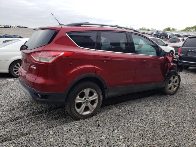 1FMCU0GX1DUC84477 - 2013 FORD ESCAPE SE RED photo 3