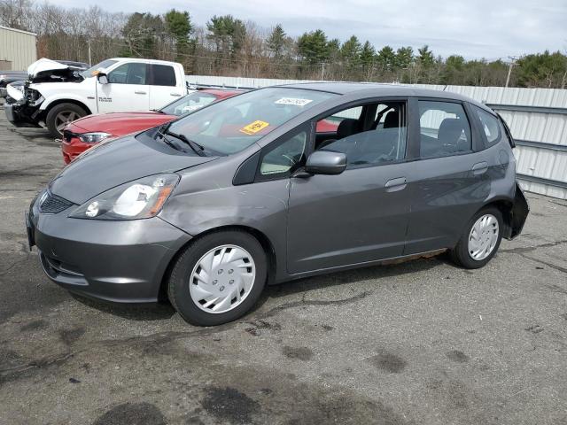 2013 HONDA FIT, 