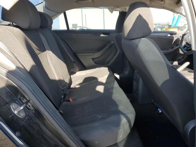 3VW1K7AJ8FM357783 - 2015 VOLKSWAGEN JETTA BASE 黑色 照片 10