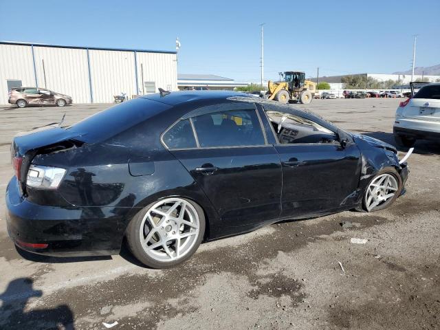 3VW1K7AJ8FM357783 - 2015 VOLKSWAGEN JETTA BASE 黑色 照片 3