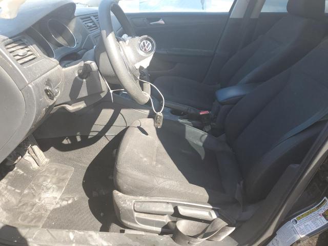 3VW1K7AJ8FM357783 - 2015 VOLKSWAGEN JETTA BASE 黑色 照片 7