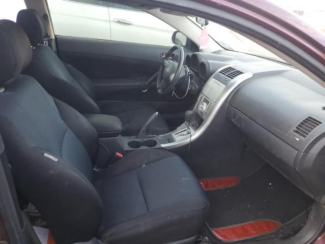 JTKDE167860125603 - 2006 TOYOTA SCION TC 紫色 照片 10