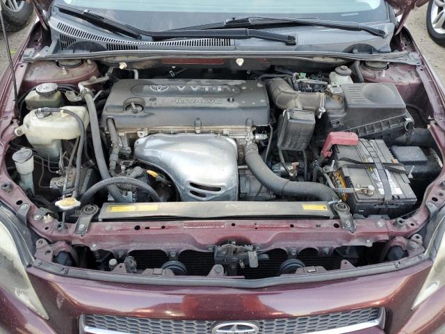 JTKDE167860125603 - 2006 TOYOTA SCION TC 紫色 照片 11