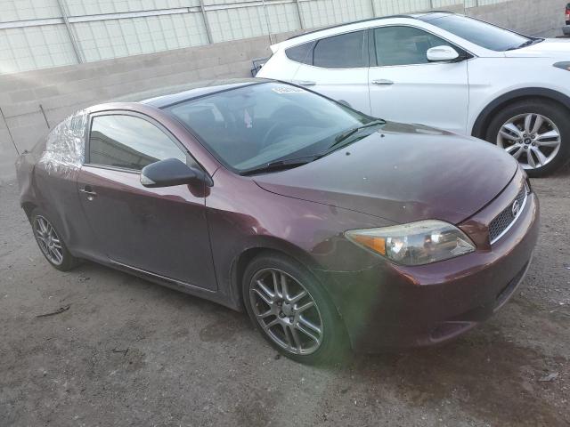 JTKDE167860125603 - 2006 TOYOTA SCION TC 紫色 照片 4