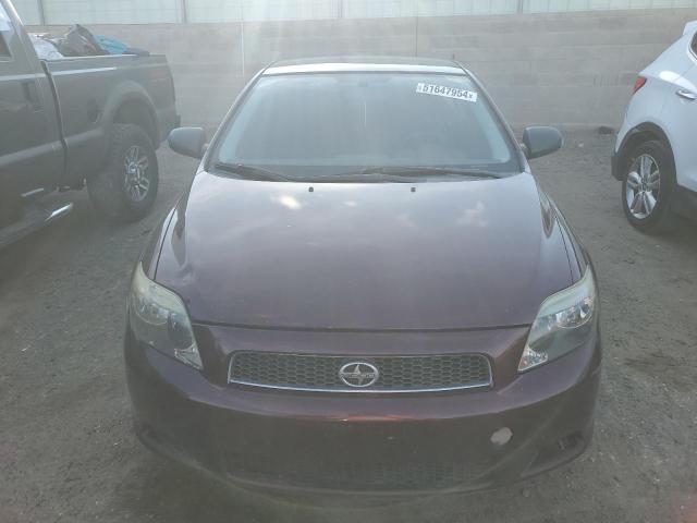 JTKDE167860125603 - 2006 TOYOTA SCION TC 紫色 照片 5