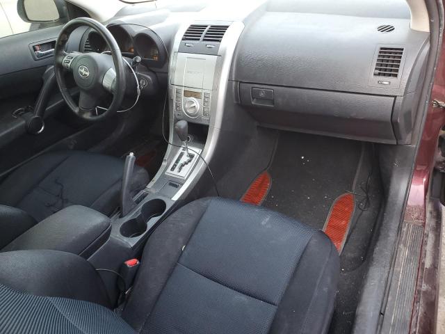 JTKDE167860125603 - 2006 TOYOTA SCION TC 紫色 照片 8