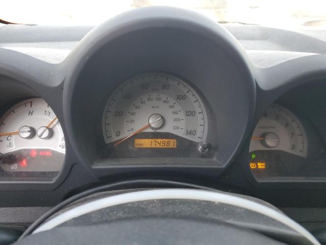 JTKDE167860125603 - 2006 TOYOTA SCION TC 紫色 照片 9