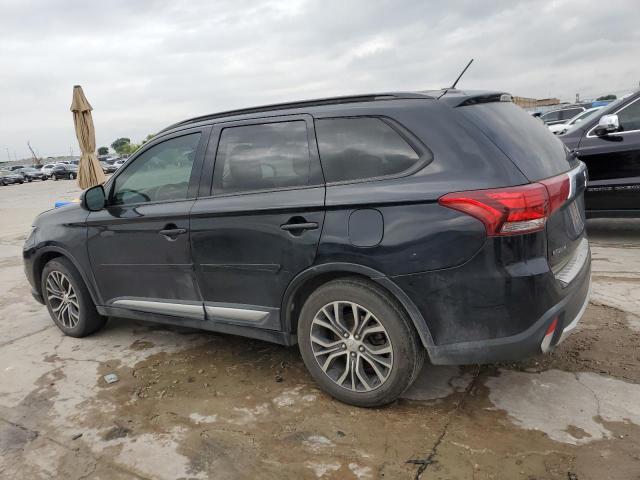 JA4AD3A30GZ060038 - 2016 MITSUBISHI OUTLANDER SE BLACK photo 2