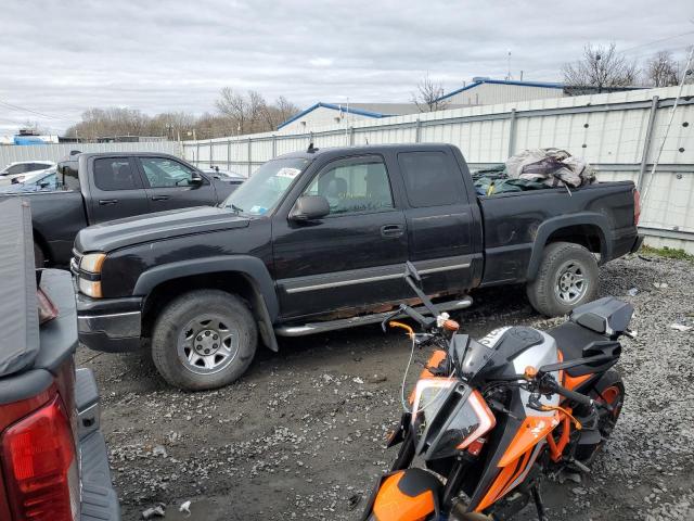 2006 CHEVROLET SILVERADO K1500, 