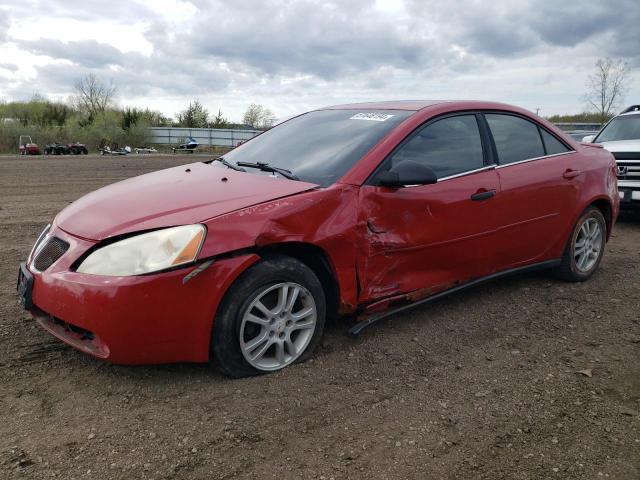 2006 PONTIAC G6 SE1, 