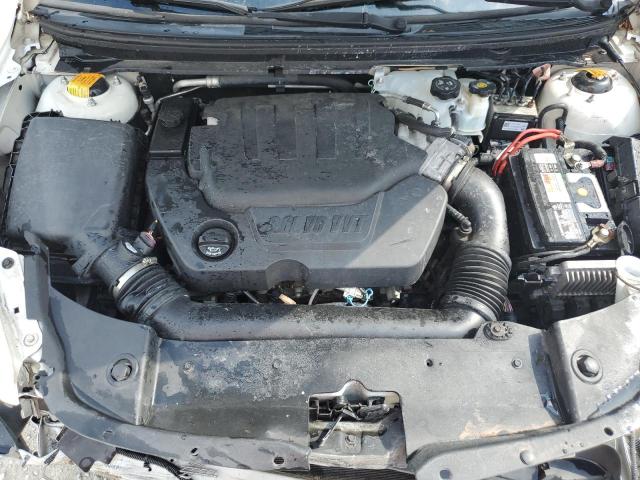1G1ZE5E73AF324224 - 2010 CHEVROLET MALIBU LTZ თეთრი ფოტო 11