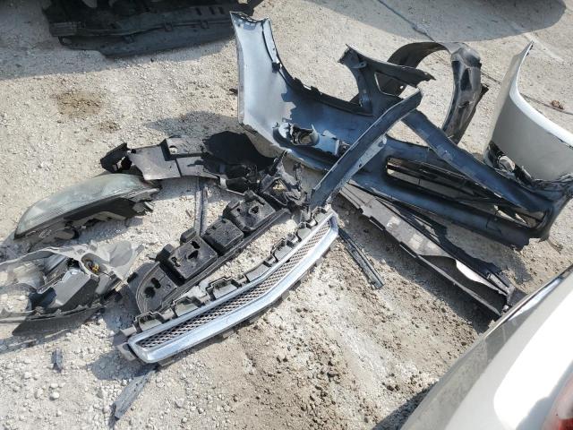 1G1ZE5E73AF324224 - 2010 CHEVROLET MALIBU LTZ თეთრი ფოტო 12